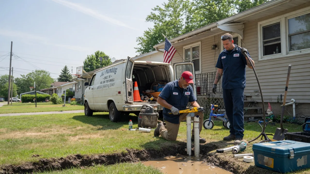 Sump Pump Repair in Indianola, IL near me